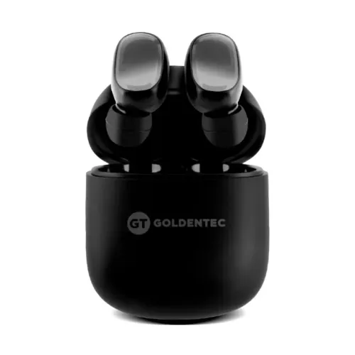 Fone TWS Bluetooth GT Drop Preto - WZetta