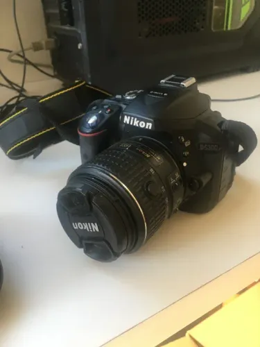 Nikon D5300