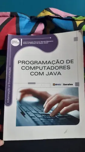 Livro Programação de Computadores com Java
