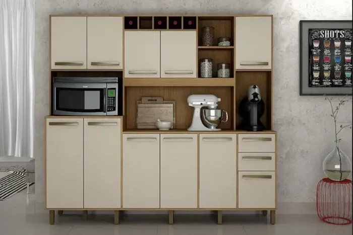 KIT COZINHA NÁPOLIS VALDEMOVEIS 
