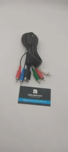 Cabo componente Playstation 2-entrega grátis