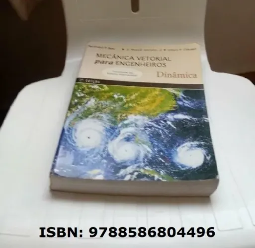 Mecânica Vetorial - Dinâmica.