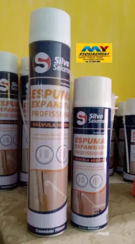 espuma expansiva