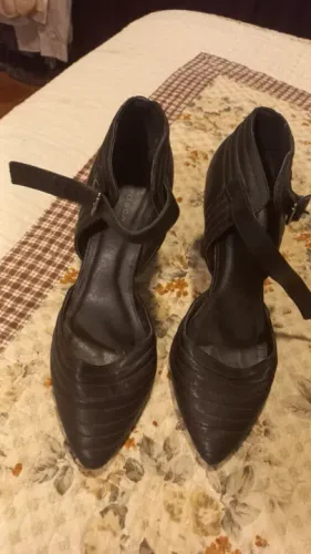 Sapato preto 38