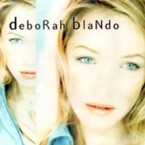 Deborah Blando - Unicamente ( Formato CD Original Raro )
