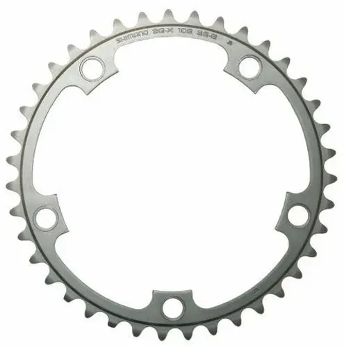 Coroa Speed Shimano Ultegra 6700 39t Bcd 130 10 Velocidades 20423