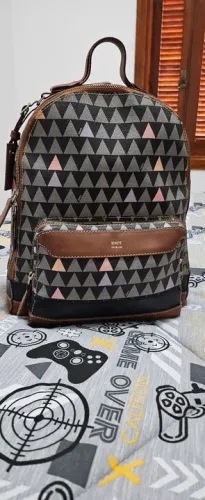 Mochila schutz linda!