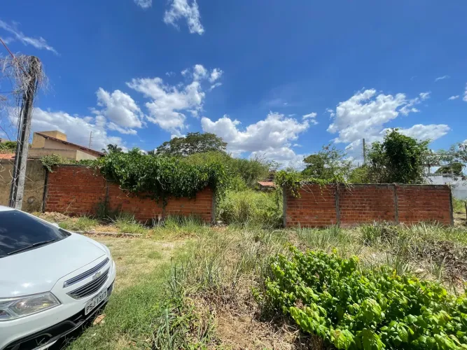 Terreno planalto