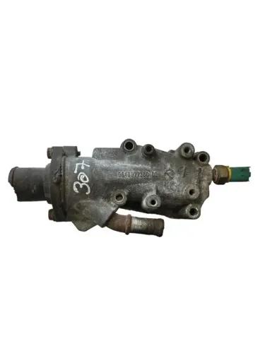 Carcaça Valvula Termostatica Peugeot *0 N56