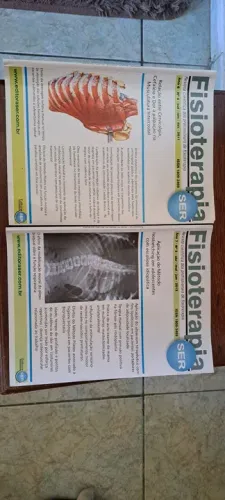 Revistas de fisioterapia