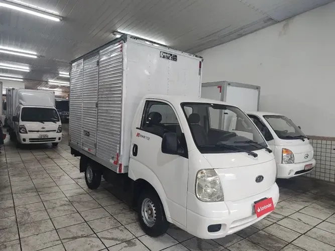 Kia bongo k2500 8 válvulas Hyundai HR 8 válvulas diversos modelos disponíveis 