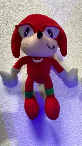 Pelúcia Sonic