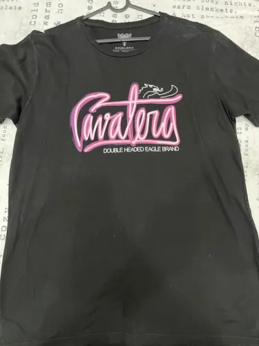 Camisa Cavalera 