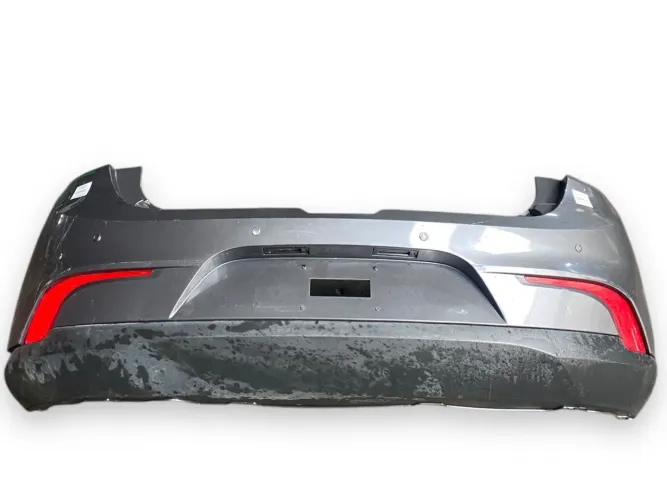 PARACHOQUE TRASEIRO FIAT ARGO 1.0 2020 C/ DETALHES