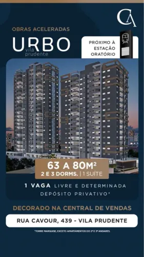 Apartamento 3 dormitórios Pronto para Morar