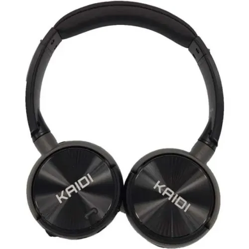 Fone Headphone Bluetooth Sem Fio Kaidi KD-750