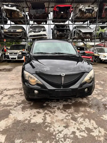 Sucata ssangyong actyon 2009 diesel 