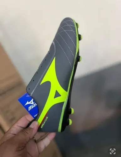chuteira mizuno preto power