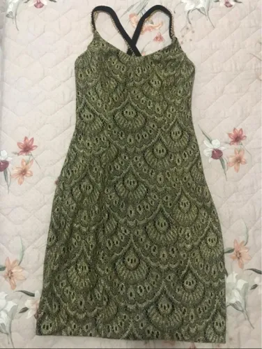 Vestido - Zinco