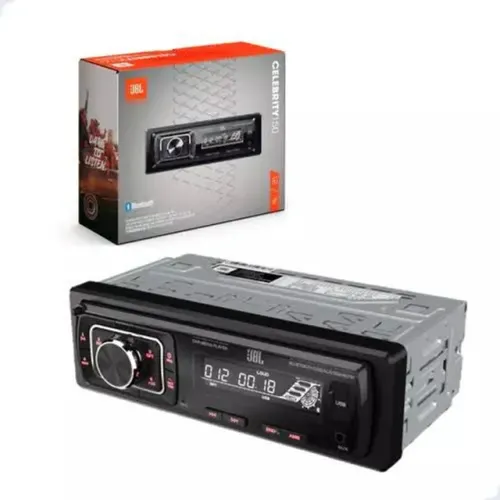 Auto rádio JBL celebrety 150