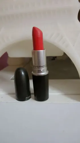 batom mac retro matte dangerous