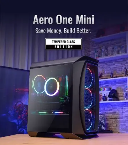 Gabinete Aerocool - Loja Fisica