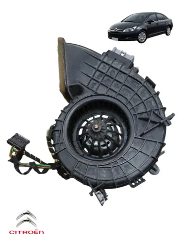 Motor Ar Forçado C4 Pallas 2011 *0