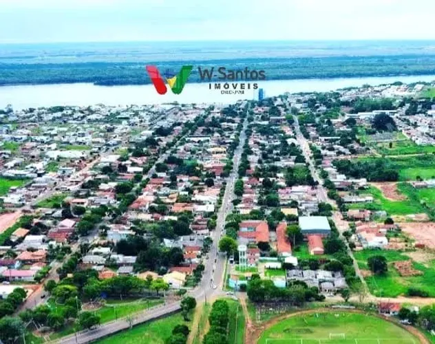 Terreno 390 metros em Porto Rico - PR