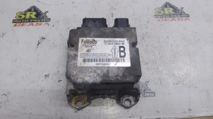 Módulo Airbag Ecosport