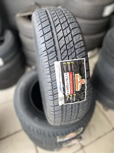PNEU REMOLD CRYSTONE 175/70/R13 (montagem grátis)