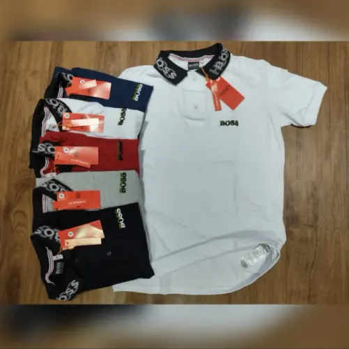 Camisas Masculina Italianas