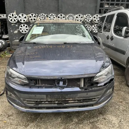 Sucata Polo Highline 1.0 Tsi retirada de peças 