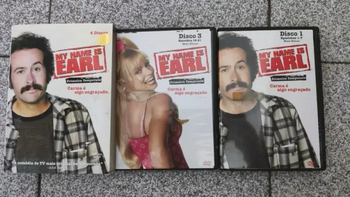 My Name is Earl (Primeira Temporada)