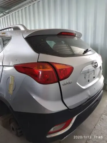 SUCATA JAC T5 2019