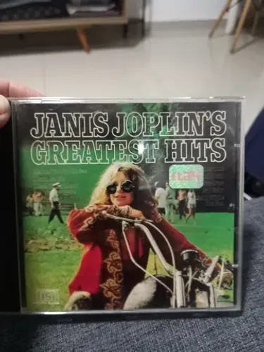 CD JANIS JOPLIN 