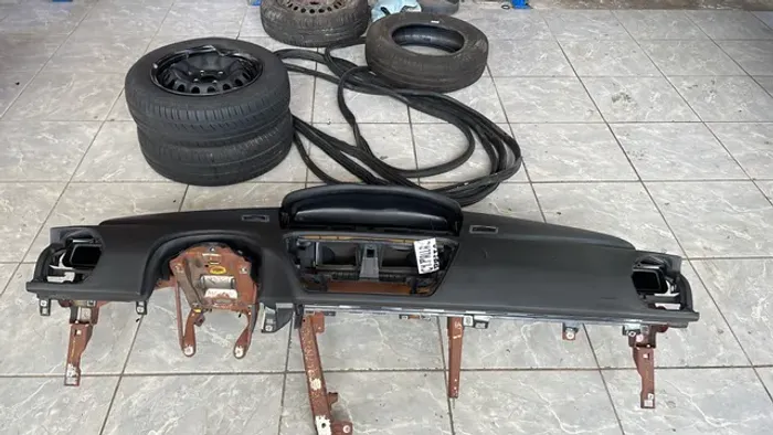 Kit Air-Bag Citröen Grand C4 Picasso