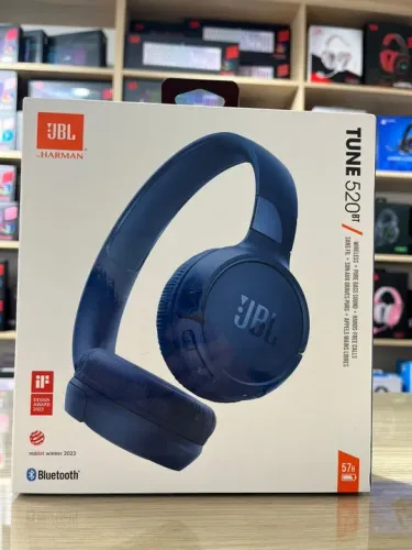 Headphone Jbl Tune 520BT - parcelamento sem juros, loja física