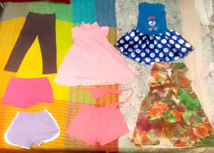 LOTE ROUPA FEM. N°3. Mistas. Ler descrição...