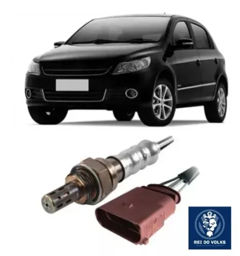 Sonda Lambda VW pós catalizador  Gol G5 1.0/1.6 8V