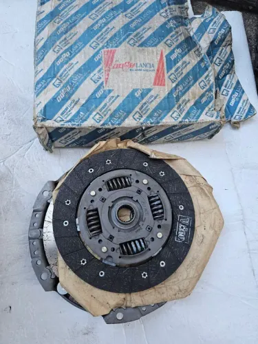 Palio Siena strada brava marea 1.6 16v kit embreagem novo original fiat