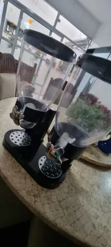 Dispensador Duplo De Cereais Dispensador Duplo De Alimentos Para Despensa Doméstica