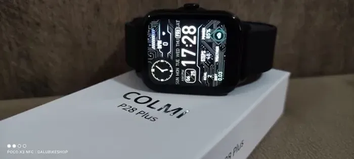 Colmi P28 Pus (Entrega Grátis e 3 Meses de Garantia)