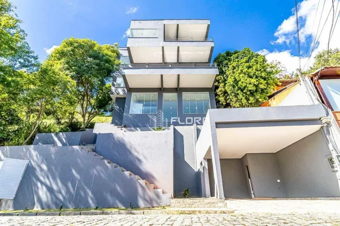 Casa com 4 dormitórios à venda, 436 m² por R$ 1.250.000,00 - Vila Progresso - Niterói/RJ
