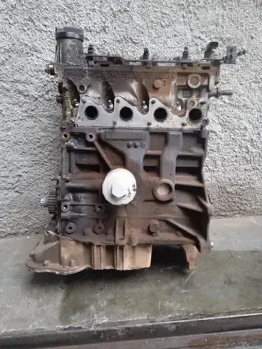 Motor 1.6 8v Golf Sportline 2011 12 C NF, Baixa e Garantia