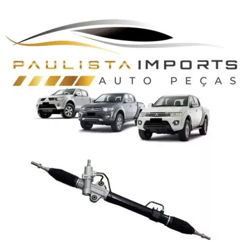 Caixa Direcao Hidraulica L200 Triton Pajero Dakar ( Nova )