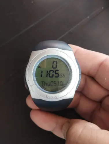 Vendo relógio Beurer