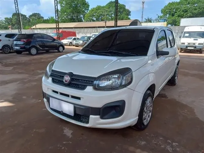 Fiat Uno Drive 1.0 Direção Elétrica 2018... Bem abaixo da fipe... Valor Final!!