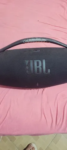 Caixa de som JBL