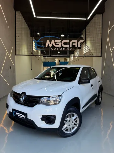 Renault Kwid Zen 1.0 Flex 12V 5P Mec. 2018