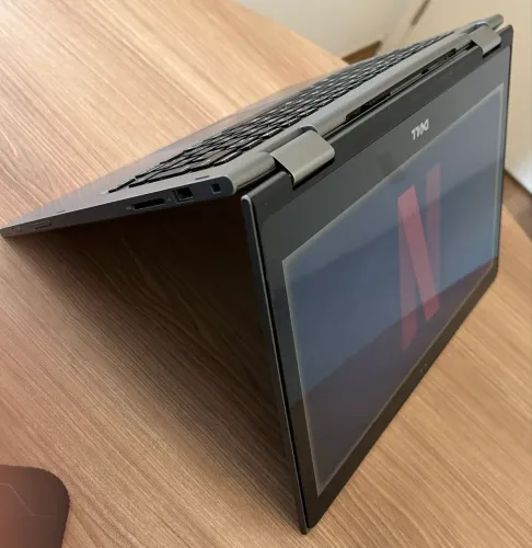 Notebook Dell Inspiron 13? 2 em 1 (touch) i7 8GB 500GB